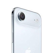 Apple iPhone Air eSIM+eSIM 512GB, голубой (Sky Blue) - 2