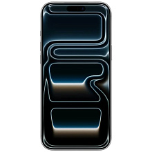 Apple iPhone 17 Pro Max eSIM+eSIM 256GB, серебристый (Silver) - 1