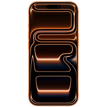 Apple iPhone 17 Pro nano SIM+eSIM 256GB, оранжевый (Cosmic Orange) - 1