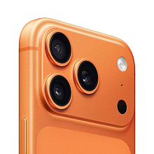 Apple iPhone 17 Pro nano SIM+eSIM 512GB, оранжевый (Cosmic Orange) - 2