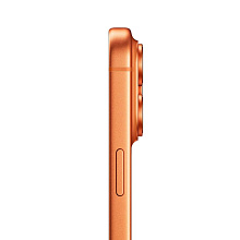 Apple iPhone 17 Pro nano SIM+eSIM 512GB, оранжевый (Cosmic Orange) - 3