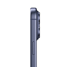 Apple iPhone 17 Pro nano SIM+eSIM 256GB, темно-синий (Deep Blue) - 3
