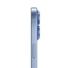 Apple iPhone 17 nano SIM+eSIM 256GB, голубой (Mist Blue) - 3