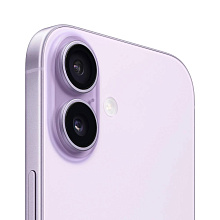 Apple iPhone 17 nano SIM+eSIM 256GB, лавандовый (Lavender) - 2