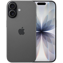 Apple iPhone 17 nano SIM+eSIM 256GB, черный (Black) - 0