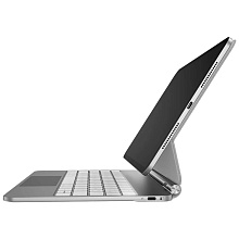 Чехол-клавиатура Uniq VENNO Pro Magnetic keyboard, белый - 1
