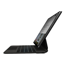 Чехол-клавиатура Uniq VENNO Pro Magnetic keyboard, черный - 1