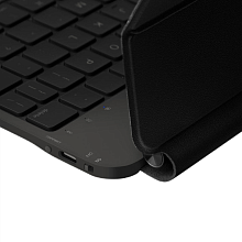 Чехол-клавиатура Uniq VENNO Pro Magnetic keyboard, черный - 2