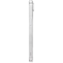 Чехол-накладка Uniq Lifepro Xtreme для iPhone 16e, силикон, прозрачный - 1