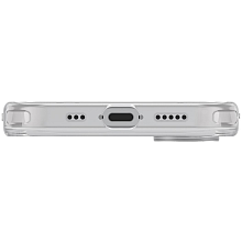 Чехол-накладка Uniq Lifepro Xtreme для iPhone 16e, силикон, прозрачный - 2