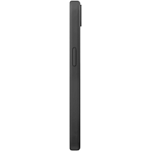 Чехол-накладка Uniq LINO для iPhone 16e, силикон, серый - 3