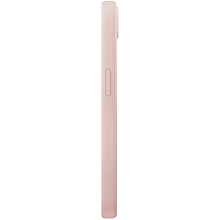 Чехол-накладка Uniq LINO для iPhone 16e, силикон, розовый - 3