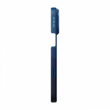 Чехол-накладка Pitaka Ultra-Slim для iPhone 17 Pro Max, кевлар, синий горизонт - 3