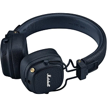 Беспроводные наушники Marshall Major V, синий - 3