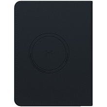Обложка для паспорта Magssory Ultima Geo Passport Cover, с поддержкой Find My, полночь - 1