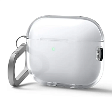 Чехол Elago Clear Hang case прозрачный, для AirPods Pro 3 - 0