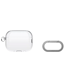 Чехол Elago Clear Hang case прозрачный, для AirPods Pro 3 - 2