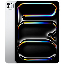 2025 Apple iPad Pro 11″ (M5, 2048GB, Wi-Fi, Nano Texture Glass, серебристый) - 0