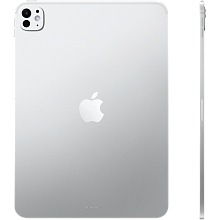 2025 Apple iPad Pro 11″ (M5, 256GB, Wi-Fi + Cellular, серебристый) - 1