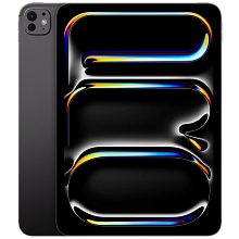 2025 Apple iPad Pro 13″ (M5, 1024GB, Wi-Fi, Nano Texture Glass, черный космос) - 0