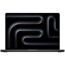 2025 Apple MacBook Pro 14.2″ черный космос (24Gb, SSD 1024Gb) - 0