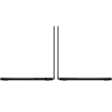 2025 Apple MacBook Pro 14.2″ черный космос (24Gb, SSD 1024Gb) - 3