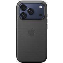 Чехол-накладка Apple TechWoven Case для iPhone 17 Pro Max, полиэстер, черный - 2