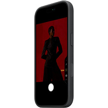 Чехол-накладка Apple TechWoven Case для iPhone 17 Pro Max, полиэстер, черный - 3