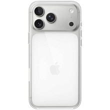 Чехол-накладка Apple Clear Case для iPhone 17 Pro Max, силикон, прозрачный - 0