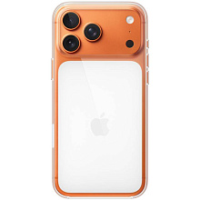 Чехол-накладка Apple Clear Case для iPhone 17 Pro Max, силикон, прозрачный - 1