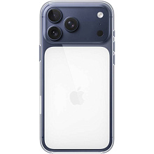 Чехол-накладка Apple Clear Case для iPhone 17 Pro Max, силикон, прозрачный - 2
