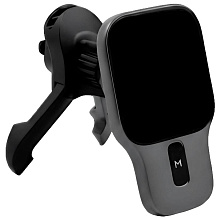 Автомобильный держатель Magssory Prime Pro Qi2 полночный черный - 0