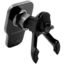 Автомобильный держатель Magssory Prime Pro Qi2 полночный черный - 2