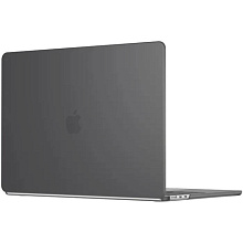 Накладка 13″ uBear Ice Case, черный - 0