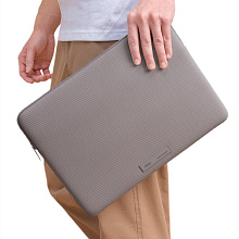 Чехол 13″ Uniq Cyprus Ridge Edition, серый - 1