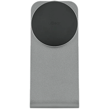 Зарядное устройство беспроводное uBear Level Qi2 3 в 1, 25Вт, серый - 1