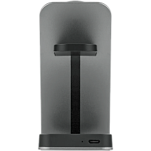 Зарядное устройство беспроводное uBear Level Qi2 3 в 1, 25Вт, серый - 2