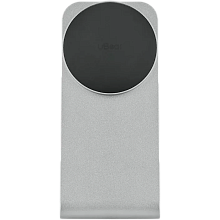 Зарядное устройство беспроводное uBear Level Qi2 3 в 1, 25Вт, серебристый - 1