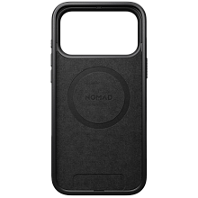 Чехол-накладка Nomad Modern Leather Case для iPhone 17 Pro Max, кожа, светло-коричневый - 3