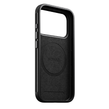 Чехол-накладка Nomad Modern Leather Case для iPhone 17 Pro, кожа, светло-коричневый - 3