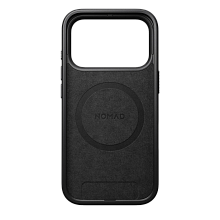 Чехол-накладка Nomad Modern Leather Case для iPhone 17 Pro, кожа, коричневый - 3