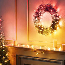 Умная гирлянда Twinkly Candies Candles 100 LED, зеленый - 1