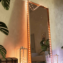 Умная гирлянда Twinkly Candies Pearls 200 LED, зеленый - 2