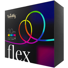 Умная гирлянда Twinkly Flex 300 LED, белый - 0