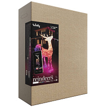 Умная гирлянда Twinkly Reindeer 125cm - 1