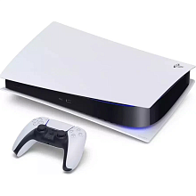 Игровая консоль Sony PlayStation 5 Slim Blu-Ray - 0