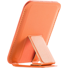 Чехол-бумажник Magssory ACL001o MagSafe, оранжевый - 2