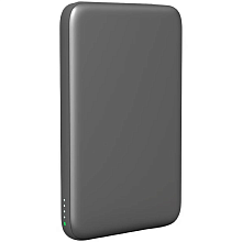 Внешний аккумулятор c БЗУ Magssory Core 5K 5000 мАч, полночный черный - 3