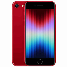 Apple iPhone SE 2022 nano SIM+eSIM 256GB, (PRODUCT)RED - 0