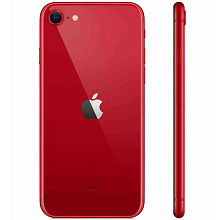 Apple iPhone SE 2022 nano SIM+eSIM 256GB, (PRODUCT)RED - 1